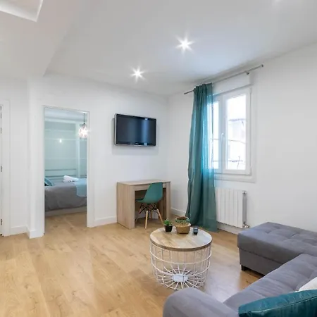 Apartment Indautxu Iii By Aston *