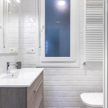 Apartment Indautxu Iii By Aston *