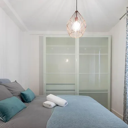 Indautxu Iii By Aston Apartment *