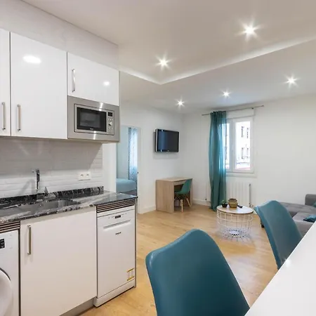 Apartment Indautxu Iii By Aston