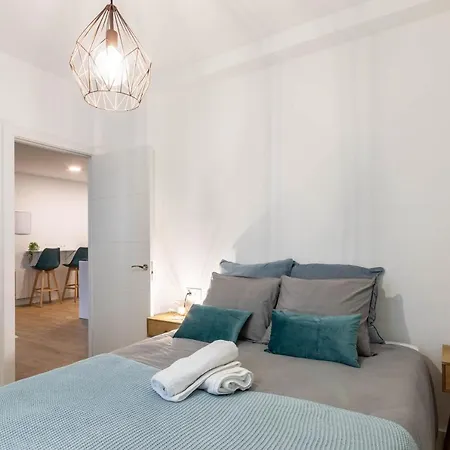 公寓 Indautxu Iii By Aston 毕尔巴鄂