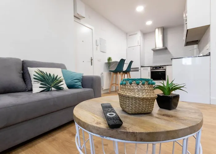 公寓 Indautxu Iii By Aston *