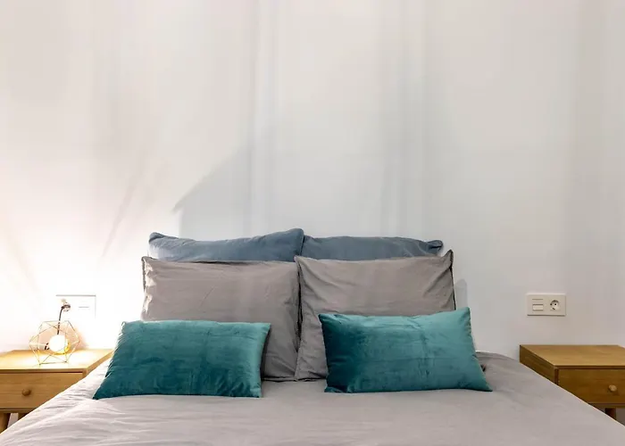 公寓 Indautxu Iii By Aston