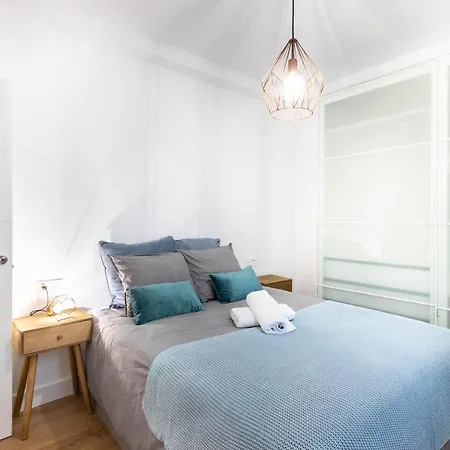 Apartment Indautxu Iii By Aston