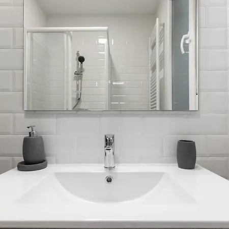 Indautxu Iii By Aston Apartment *