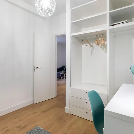 Appartement Indautxu Iii By Aston Bilbao