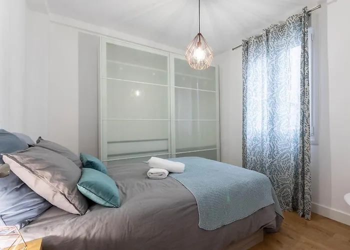 Indautxu Iii By Aston شقة بلباو