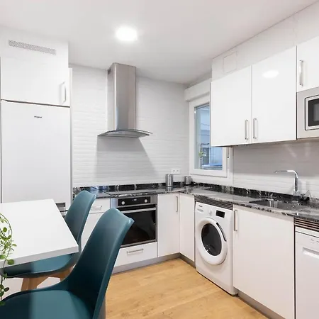 Indautxu Iii By Aston