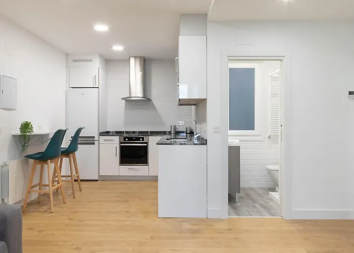 Indautxu Iii By Aston Appartamento Bilbao