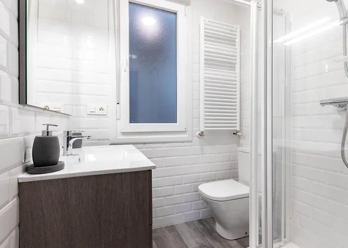 Appartamento Indautxu Iii By Aston