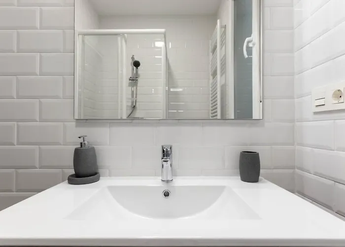 Indautxu Iii By Aston Appartamento *