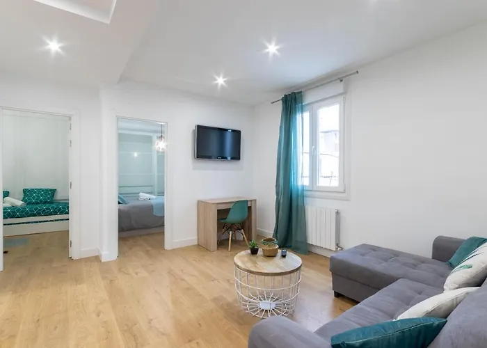 Appartamento Indautxu Iii By Aston *