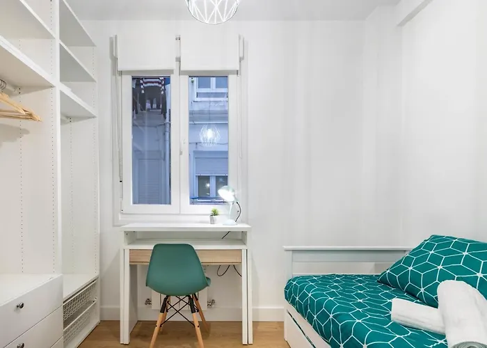 Indautxu Iii By Aston Appartamento Bilbao