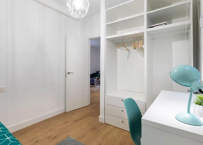 Appartamento Indautxu Iii By Aston Bilbao