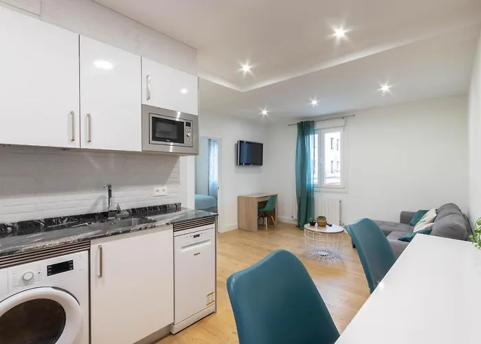 Appartamento Indautxu Iii By Aston