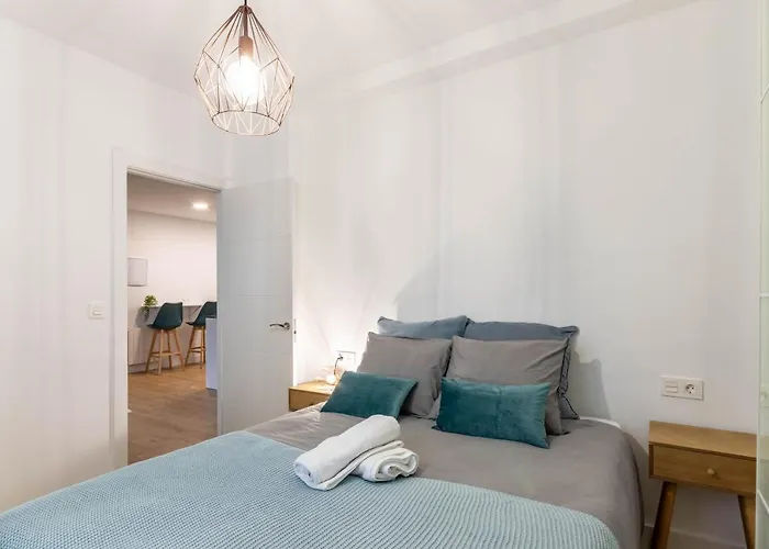 Appartamento Indautxu Iii By Aston Bilbao