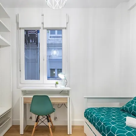 Indautxu Iii By Aston Appartamento Bilbao