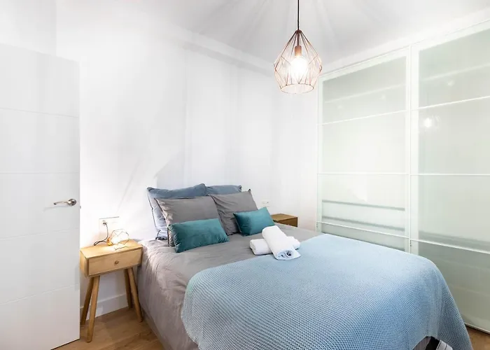 Lejlighed Indautxu Iii By Aston