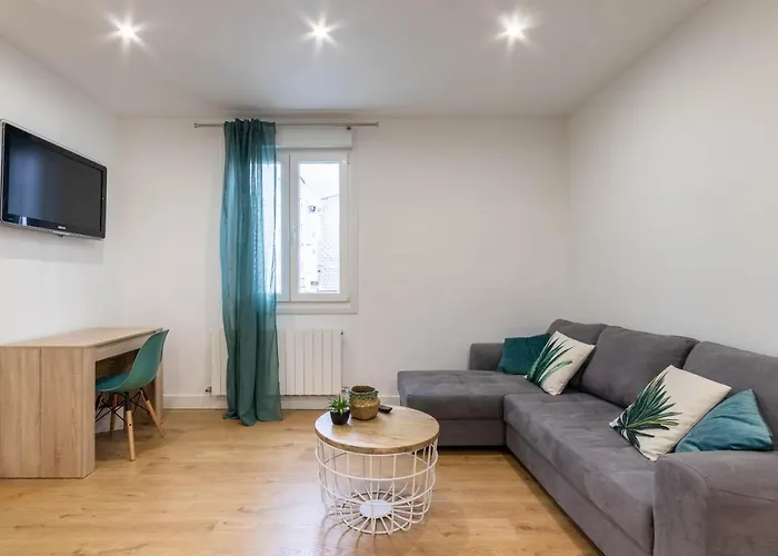 Lejlighed Indautxu Iii By Aston