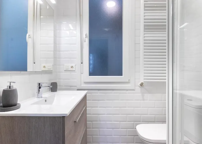 Lejlighed Indautxu Iii By Aston *