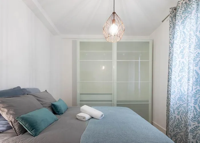 Indautxu Iii By Aston Lejlighed *