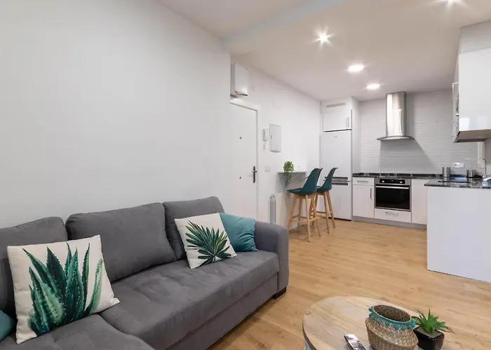 Lejlighed Indautxu Iii By Aston